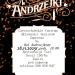 Przejdź do - Bal Andrzejkowy Serdecznie zapraszamy 